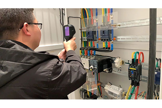 北京東城區商業大樓消防檢測費用通過哪幾個方面計算？